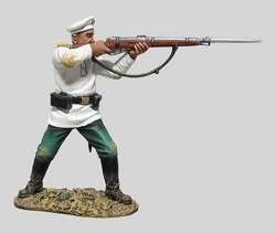 PGRS6001 Russian Soldier Standing Firing